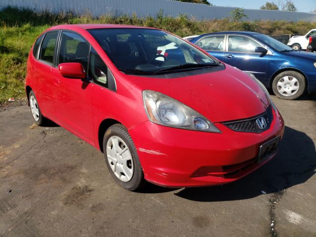 HONDA FIT 2013 jhmge8g38dc051814