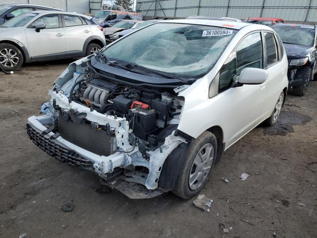 HONDA FIT 2013 jhmge8g38dc058116