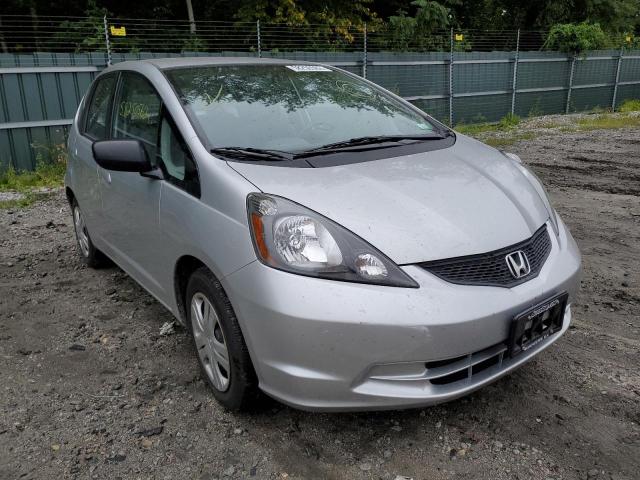 HONDA FIT 2011 jhmge8g39bc007091