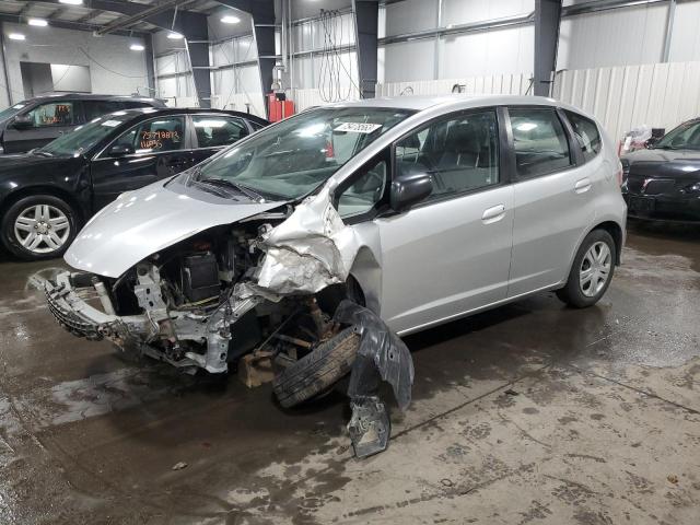 HONDA FIT 2011 jhmge8g39bc010394