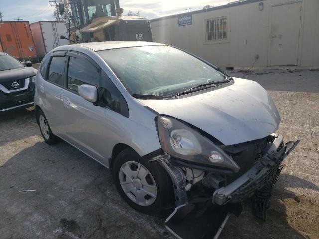 HONDA FIT 2012 jhmge8g39cc026807