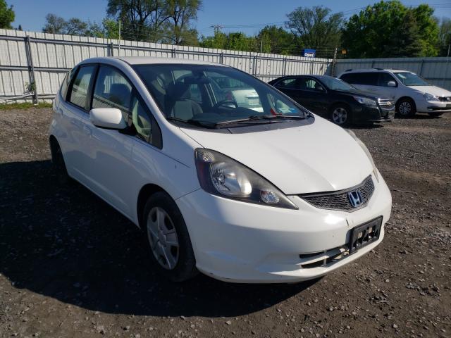 HONDA FIT 2012 jhmge8g39cc032106