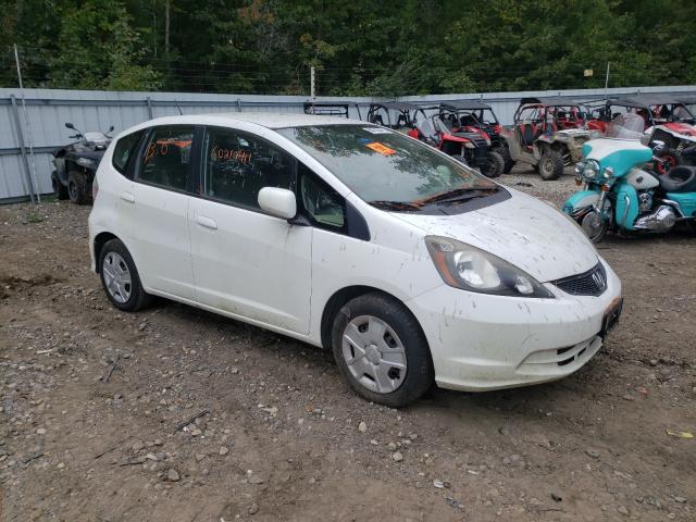 HONDA FIT 2012 jhmge8g39cc041551