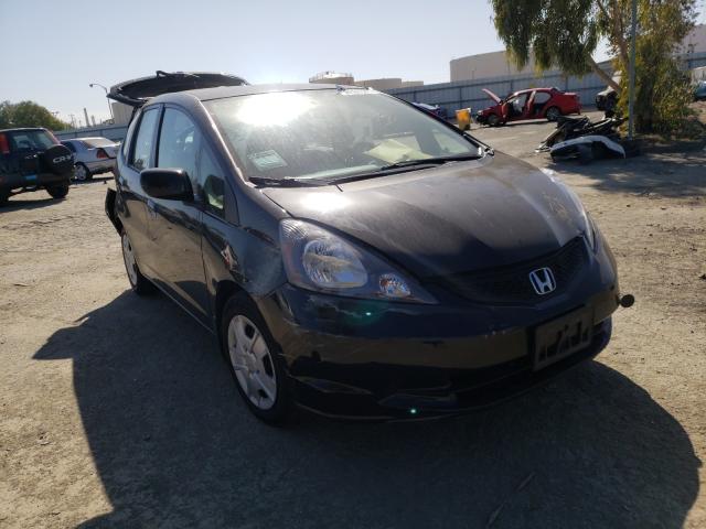 HONDA FIT 2012 jhmge8g39cs005879