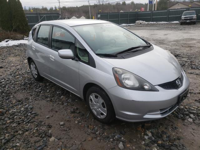 HONDA FIT 2013 jhmge8g39dc009426