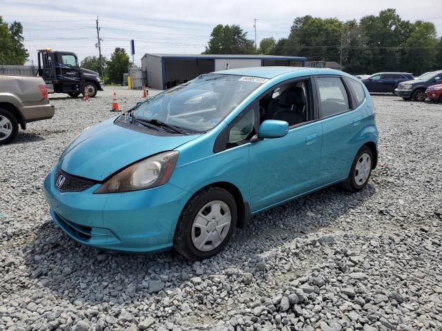 HONDA FIT 2013 jhmge8g39dc024072