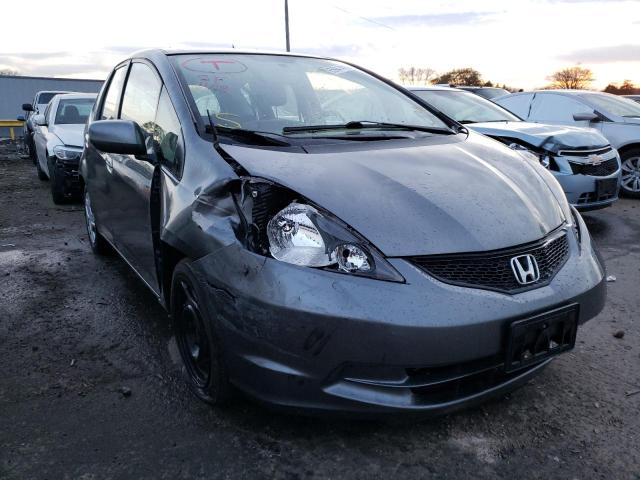 HONDA FIT 2013 jhmge8g39dc069304