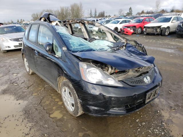 HONDA FIT 2013 jhmge8g39dc083302