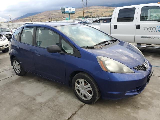 HONDA FIT 2011 jhmge8g3xbc006760