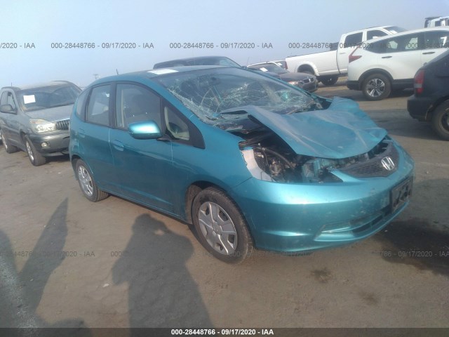 HONDA FIT 2012 jhmge8g3xcc003049