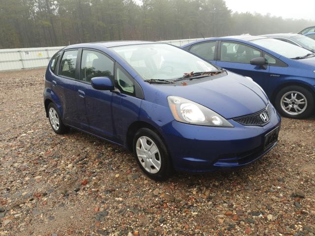 HONDA FIT 2012 jhmge8g3xcc035239