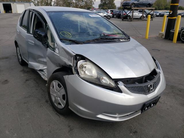 HONDA FIT 2012 jhmge8g3xcc040490