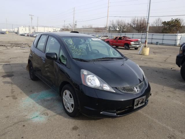 HONDA FIT 2013 jhmge8g3xdc007975