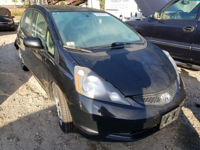 HONDA FIT 2013 jhmge8g3xdc050096