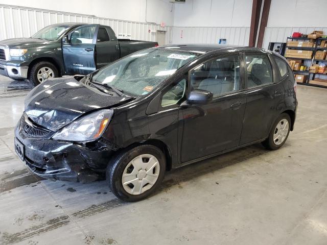 HONDA FIT 2013 jhmge8g3xdc053631