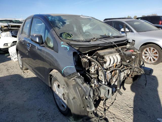 HONDA FIT 2013 jhmge8g3xdc053659