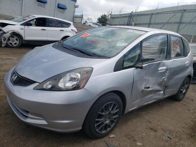 HONDA FIT 2013 jhmge8g3xdc059638