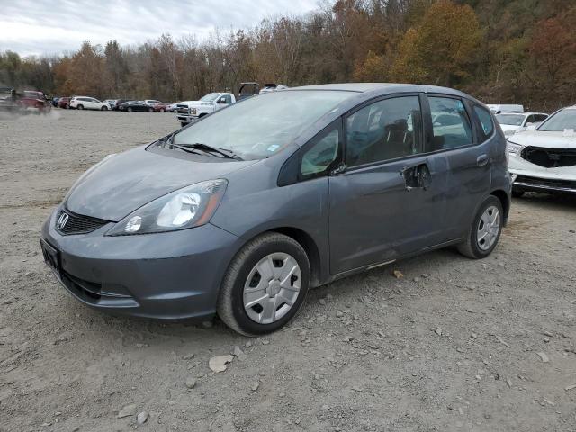 HONDA FIT 2013 jhmge8g3xdc069313