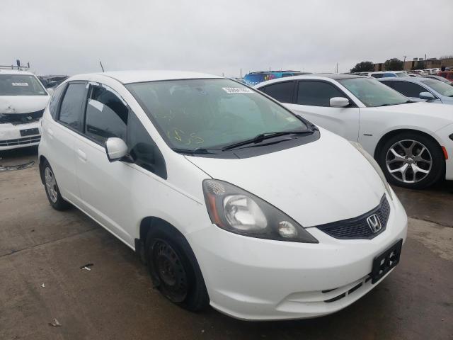 HONDA FIT 2013 jhmge8g3xdc078481