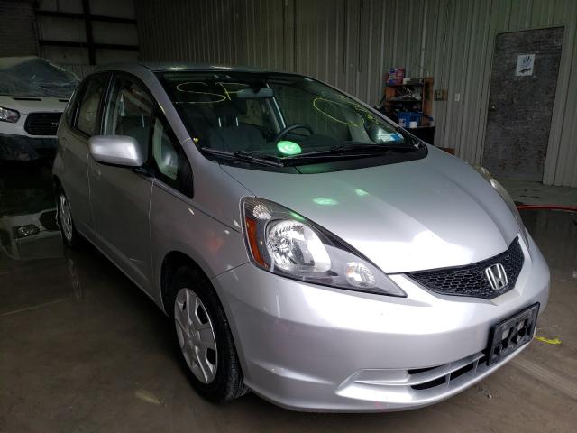 HONDA FIT 2013 jhmge8g3xdc080585