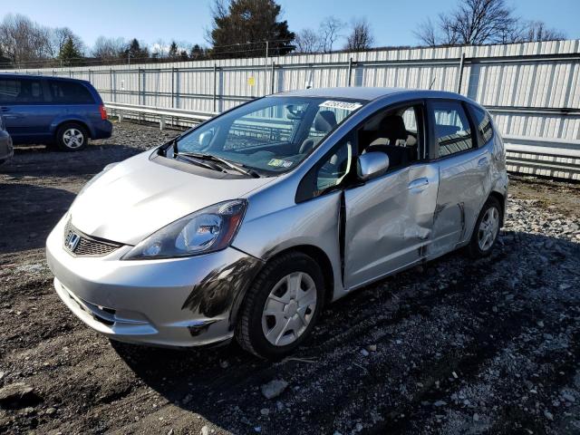 HONDA FIT 2013 jhmge8g3xdc083213