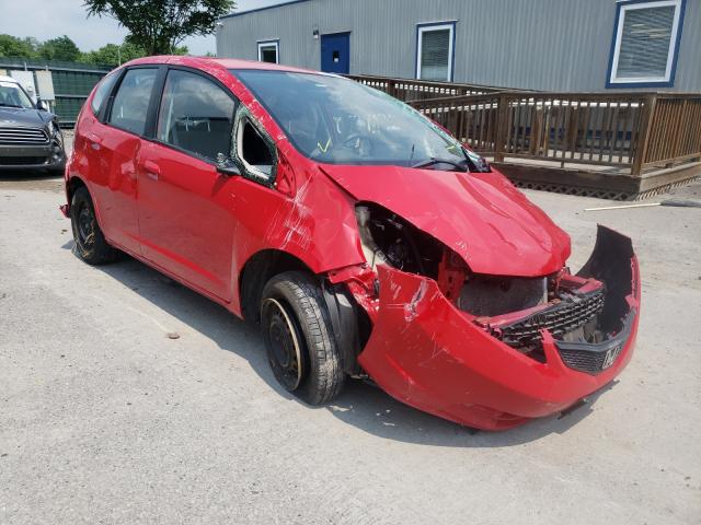 HONDA FIT 2013 jhmge8g3xdc083437