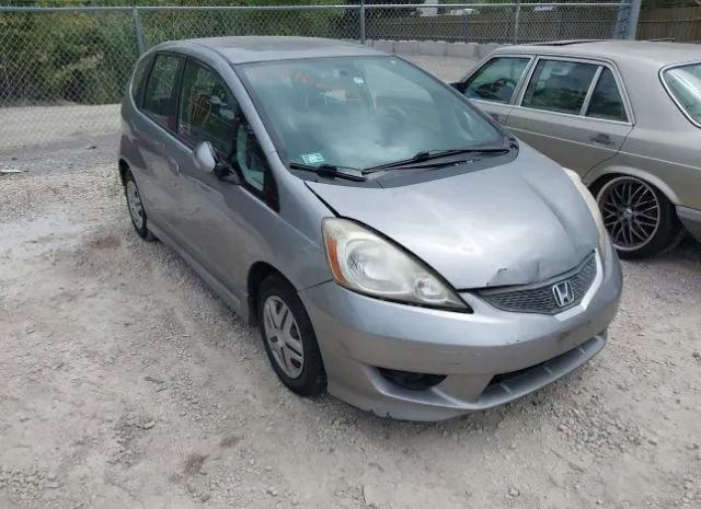 HONDA FIT 2010 jhmge8g40ac002160