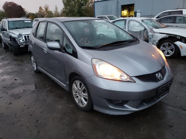 HONDA FIT SPORT 2010 jhmge8g40ac019007