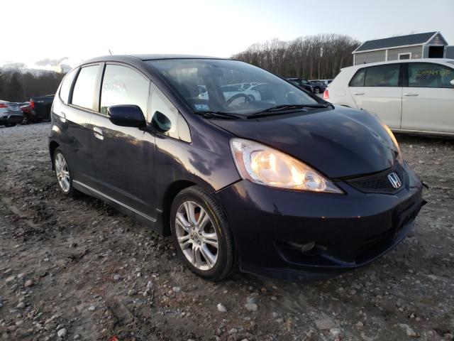 HONDA FIT SPORT 2010 jhmge8g40ac021226