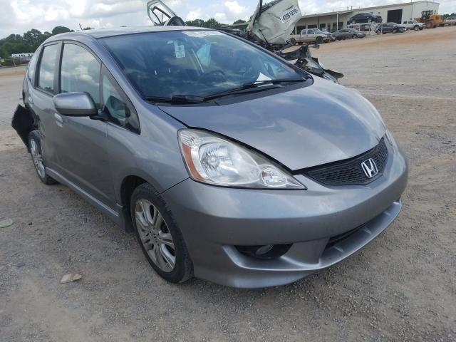 HONDA FIT SPORT 2010 jhmge8g40ac023459