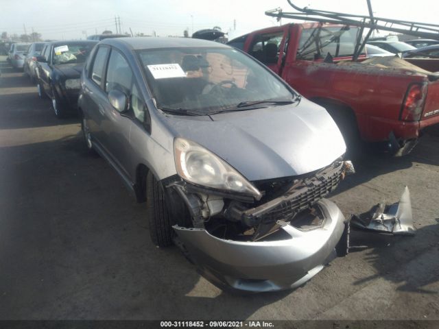 HONDA FIT 2010 jhmge8g40as016422