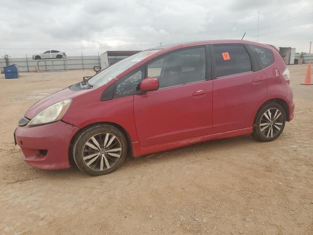 HONDA FIT SPORT 2010 jhmge8g41ac002152