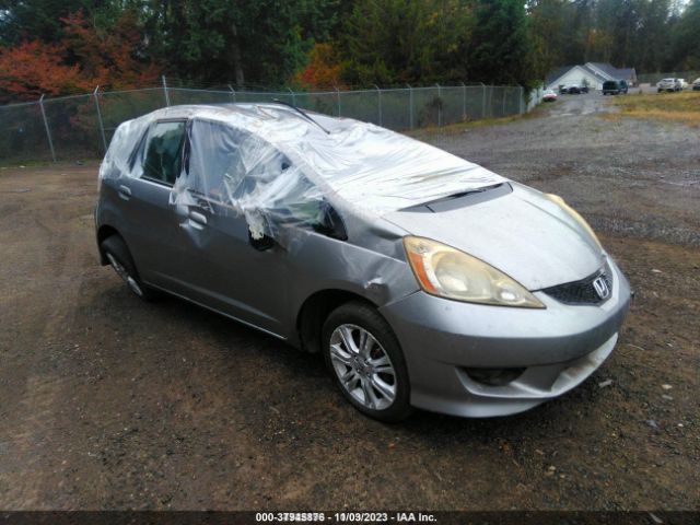 HONDA FIT 2010 jhmge8g41ac032820