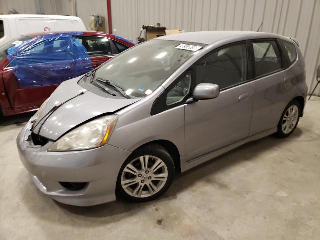 HONDA FIT 2010 jhmge8g41ac033899