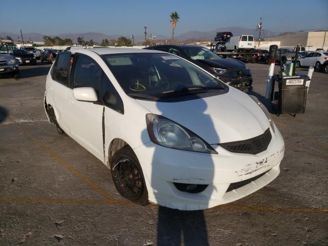 HONDA FIT SPORT 2010 jhmge8g41as001881