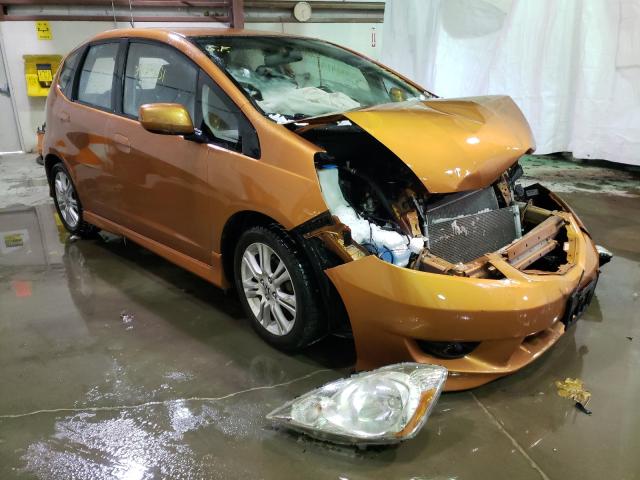 HONDA FIT SPORT 0 jhmge8g41as026179