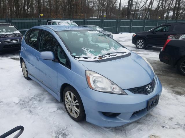 HONDA FIT SPORT 2010 jhmge8g42ac004119