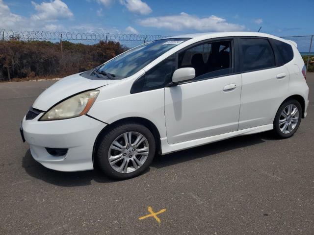 HONDA FIT SPORT 2010 jhmge8g42ac016058