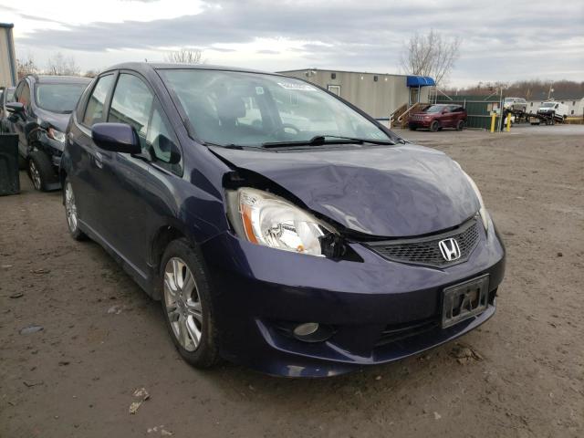 HONDA FIT SPORT 2010 jhmge8g43ac032978