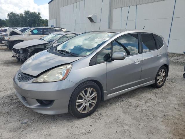 HONDA FIT SPORT 2010 jhmge8g43ac033872