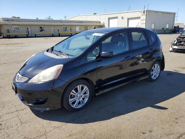 HONDA FIT SPORT 2010 jhmge8g43ac039879