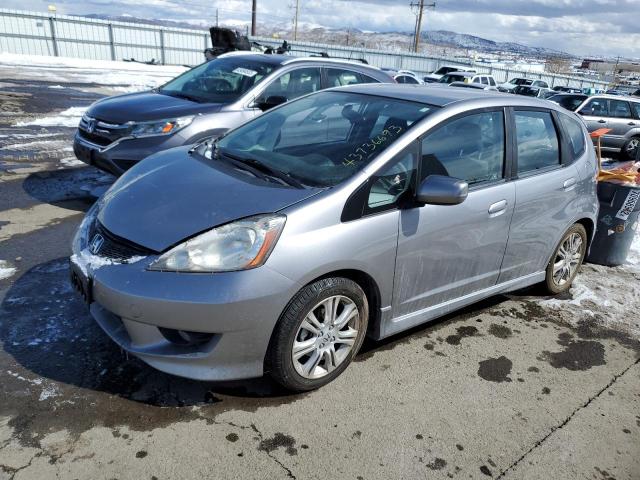 HONDA FIT SPORT 2010 jhmge8g43as014406