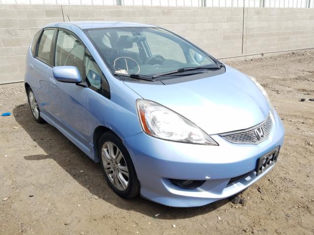 HONDA FIT SPORT 2010 jhmge8g44ac008799