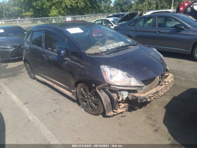 HONDA FIT 2010 jhmge8g44ac032021