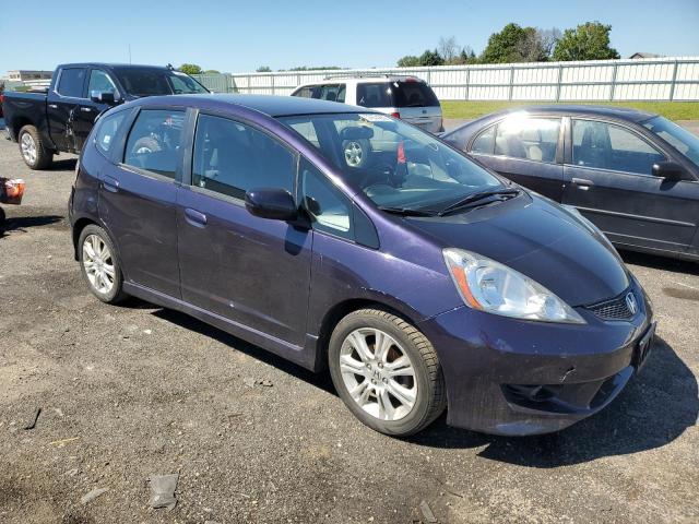 HONDA FIT SPORT 2010 jhmge8g44ac032746