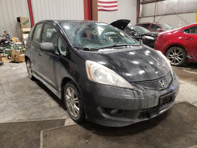 HONDA FIT SPORT 2010 jhmge8g44ac033380