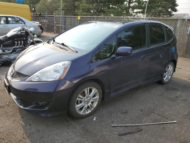 HONDA FIT 2010 jhmge8g44ac033699