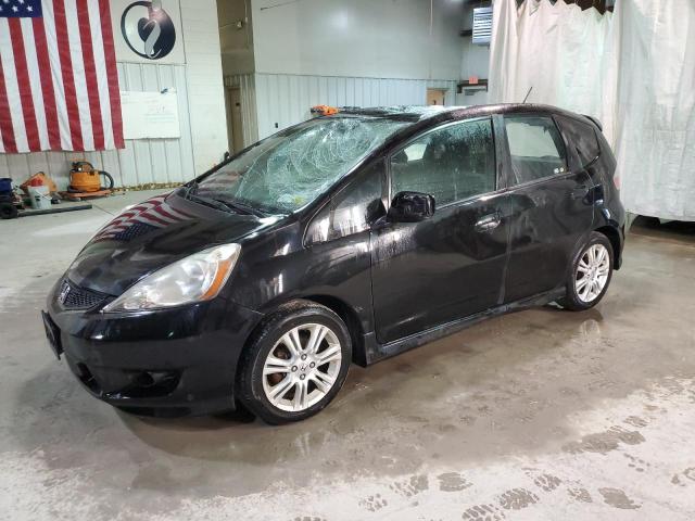 HONDA FIT 2010 jhmge8g44ac039874