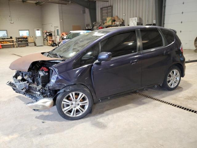 HONDA FIT SPORT 2010 jhmge8g44as005441