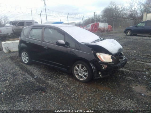 HONDA FIT 2010 jhmge8g44as016746